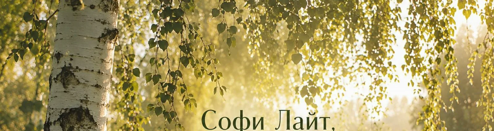 Софи Лайт