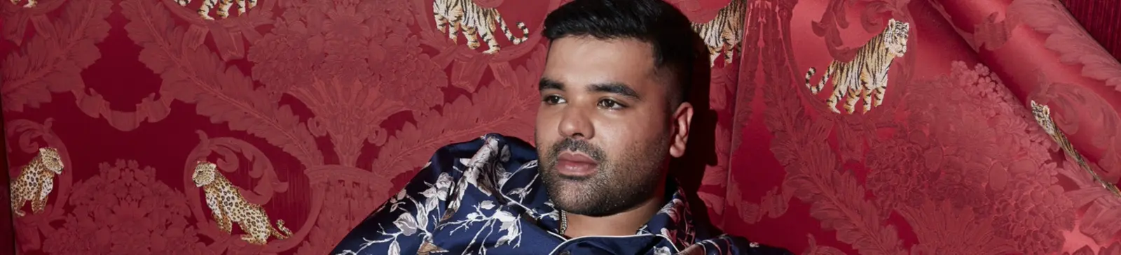 Фото исполнителя Naughty Boy