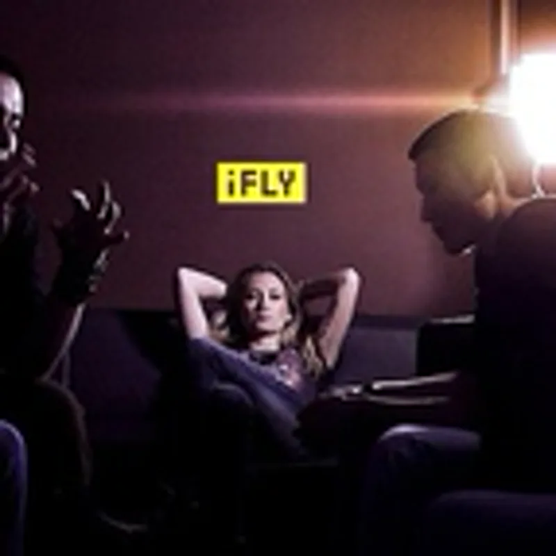 Фото исполнителя I Fly