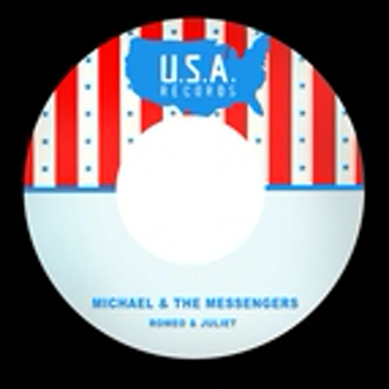 Фото исполнителя Michael & The Messengers