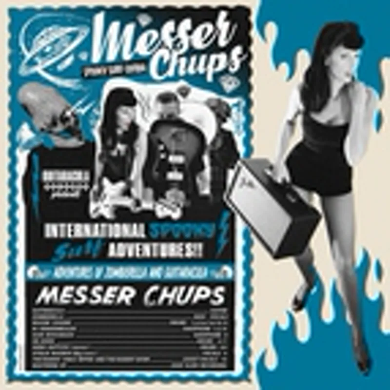 Фото исполнителя Messer Chups