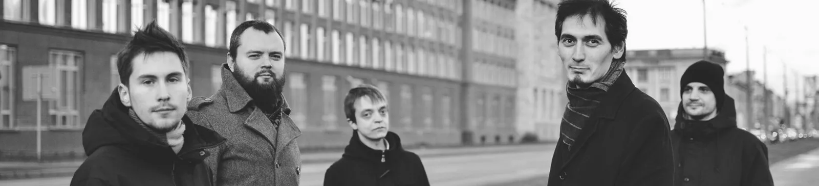 Фото исполнителя VOINA