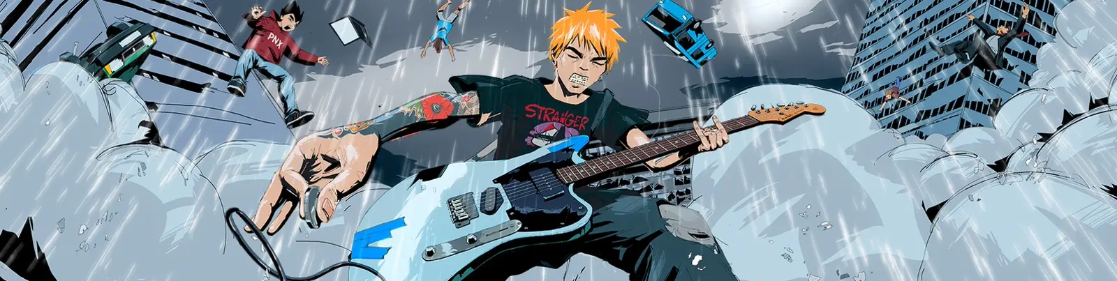 Фото исполнителя PUNKSHOW
