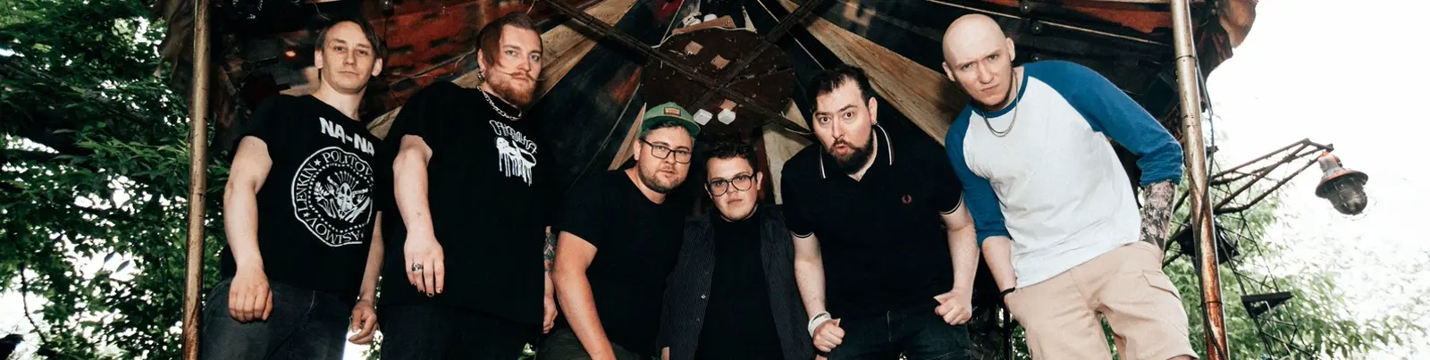 Фото исполнителя Glory Hunters