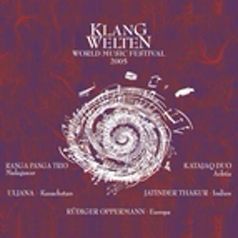Фото исполнителя Klangwelten