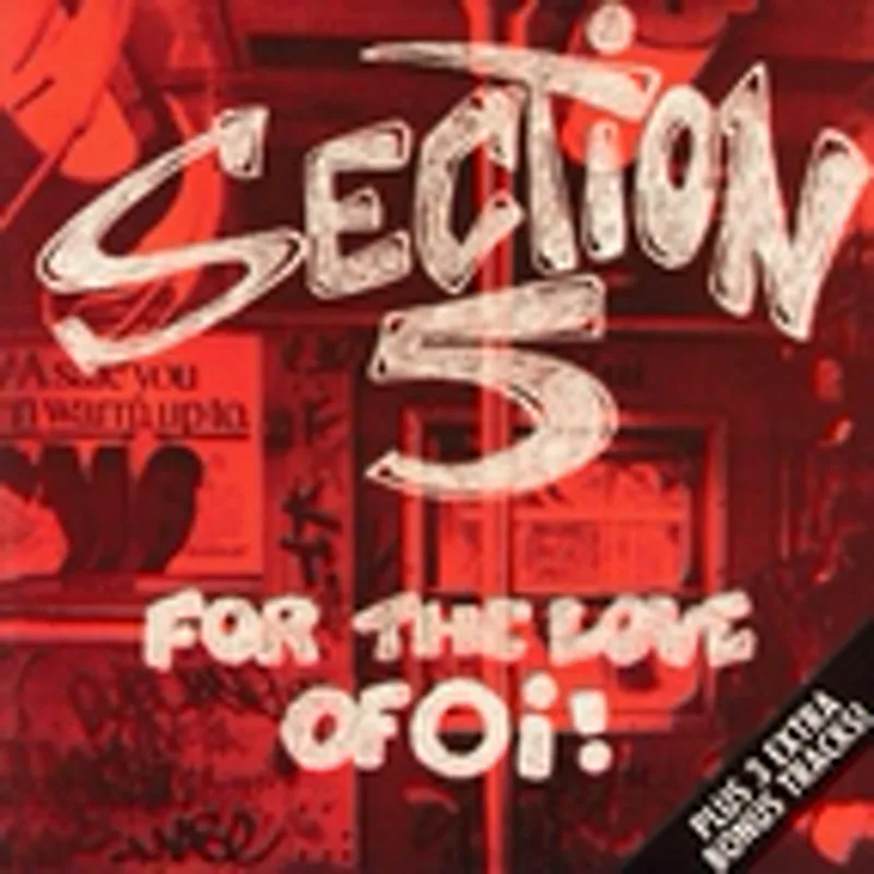 Фото исполнителя Section 5