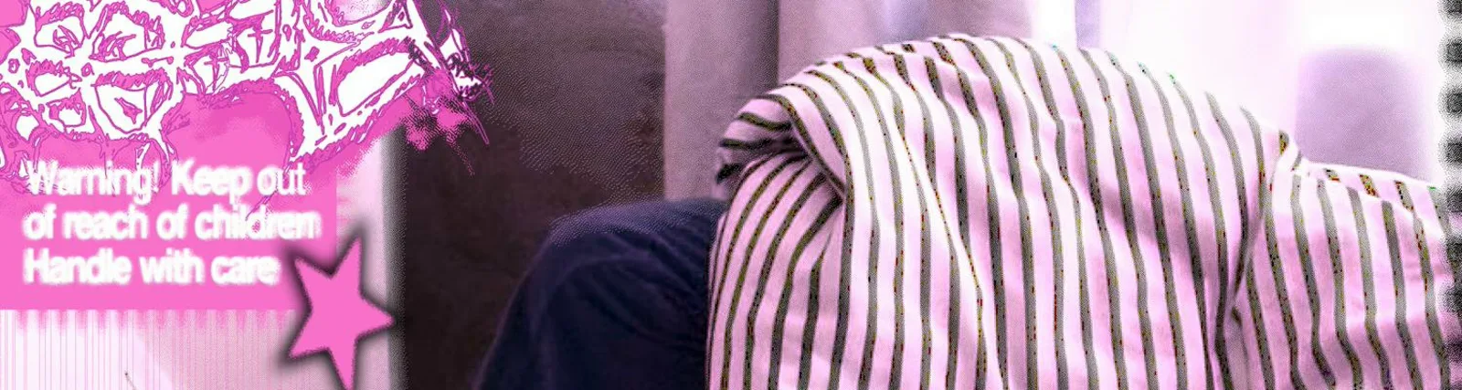 silent boy cries