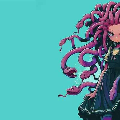Gorgon Medusa