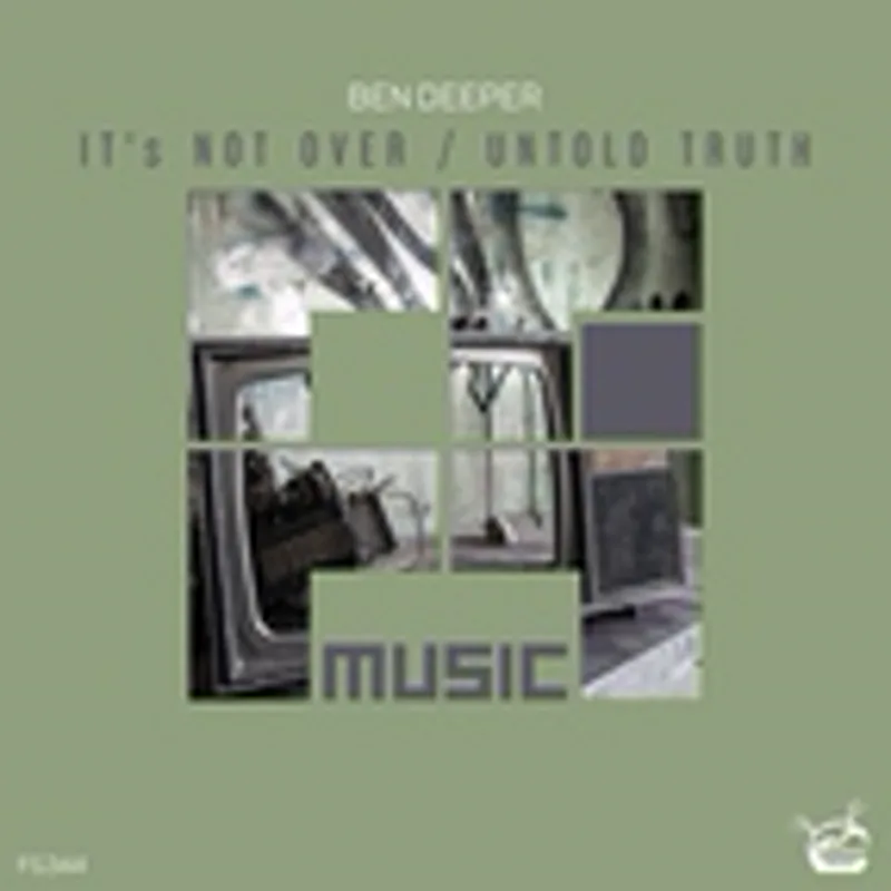Фото исполнителя Ben Deeper