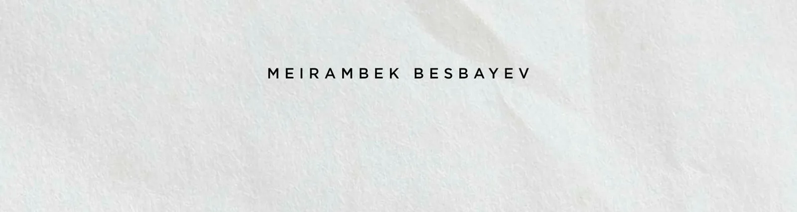 Meirambek Besbayev