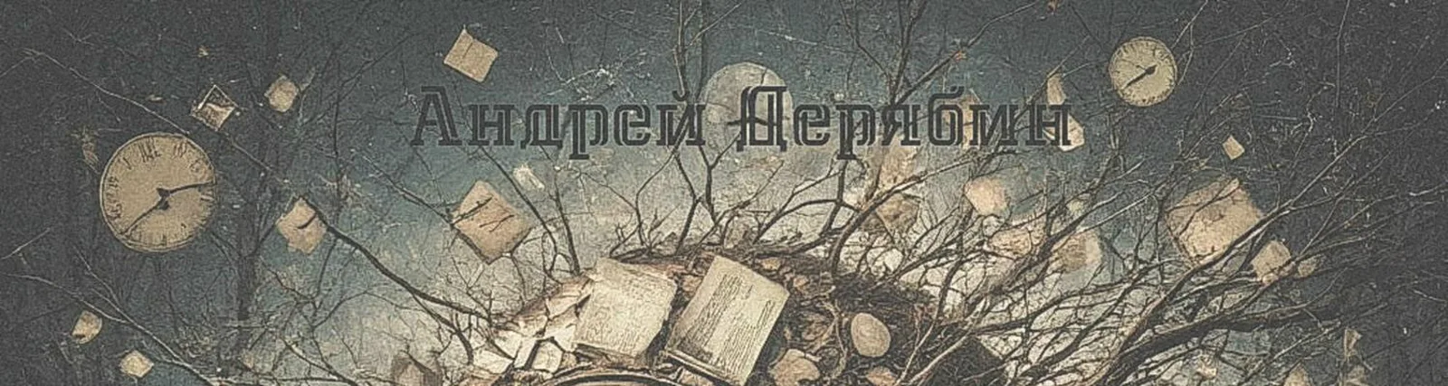 Фото исполнителя Андрей Дерябин