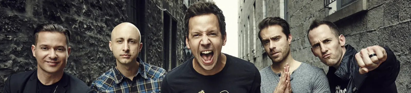 Фото исполнителя Simple Plan