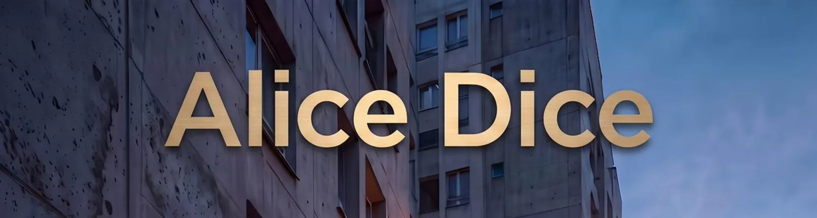 Фото исполнителя Alice Dice
