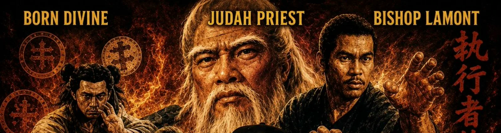 Фото исполнителя Judah Priest