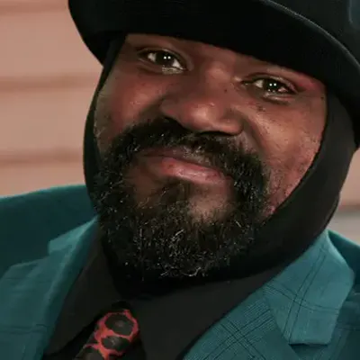 Gregory Porter
