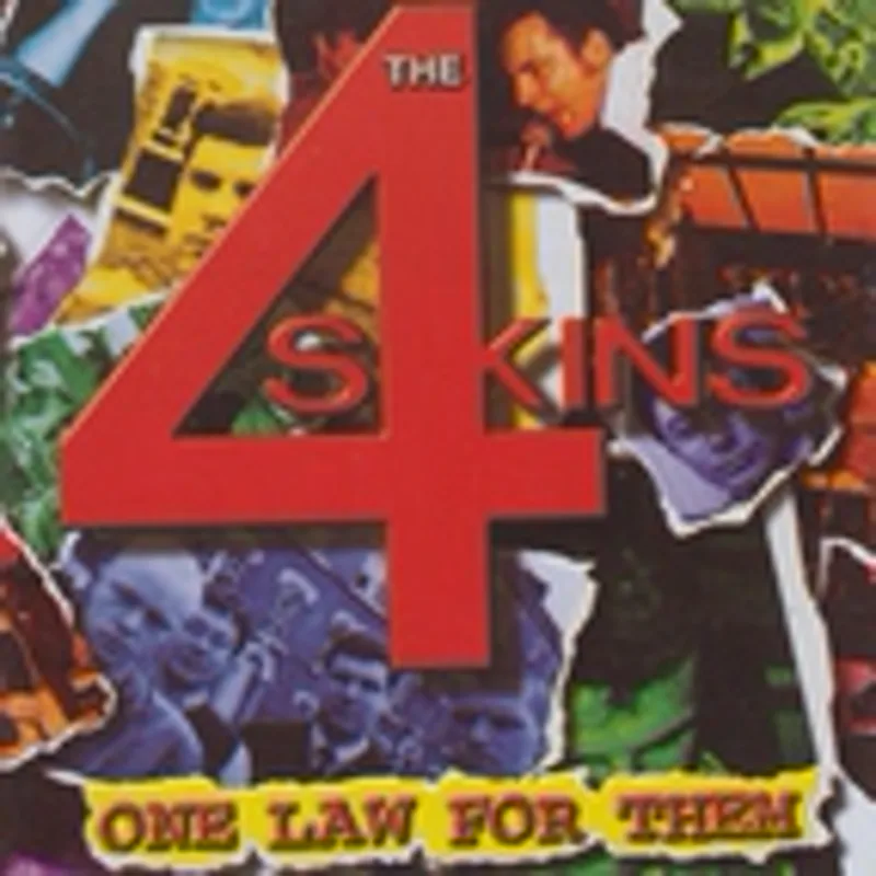 Фото исполнителя The 4 Skins