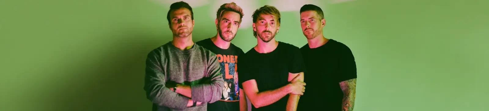 Фото исполнителя All Time Low