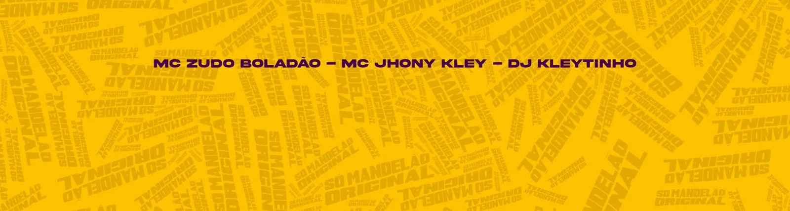 MC ZUDO BOLADÃO