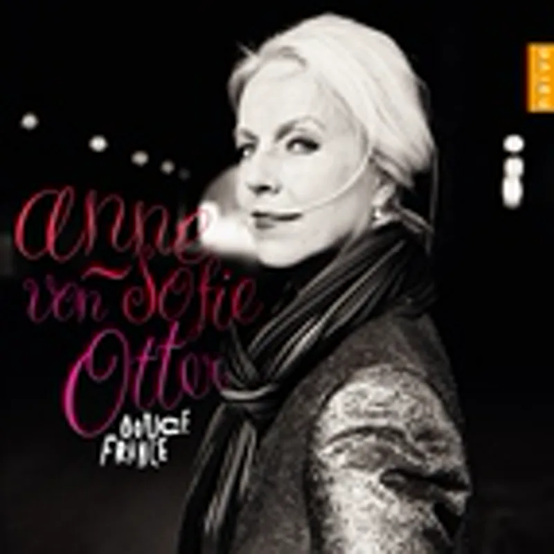 Фото исполнителя Anne Sofie von Otter