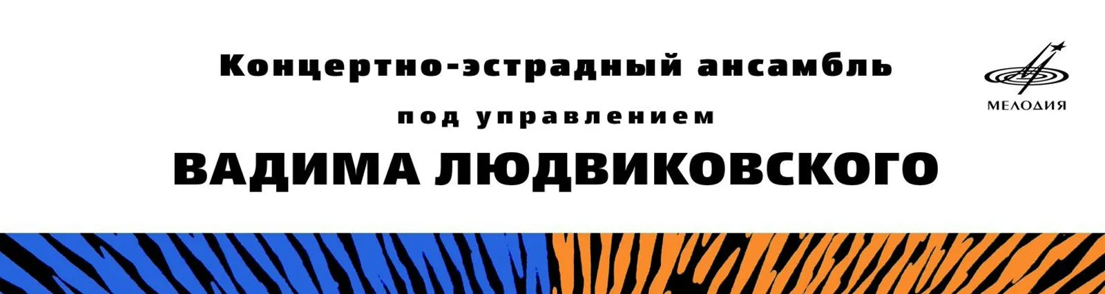 Оркестр п/у Вадима Людвиковского
