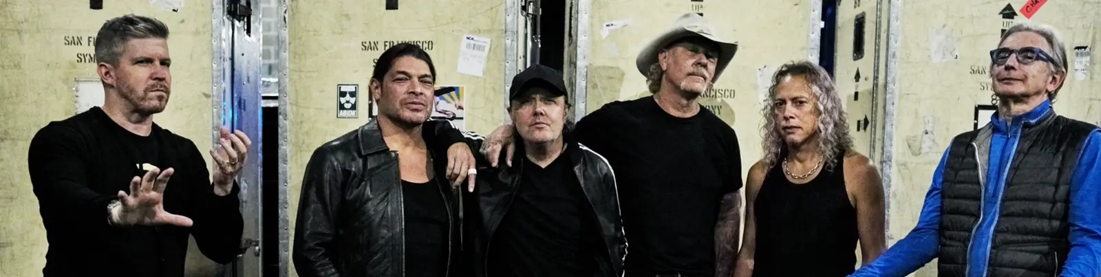 Фото исполнителя Metallica