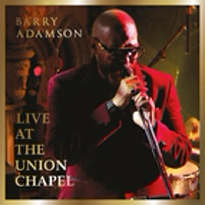 Фото исполнителя Barry Adamson