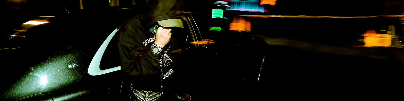Фото исполнителя BLESS TRAPPER