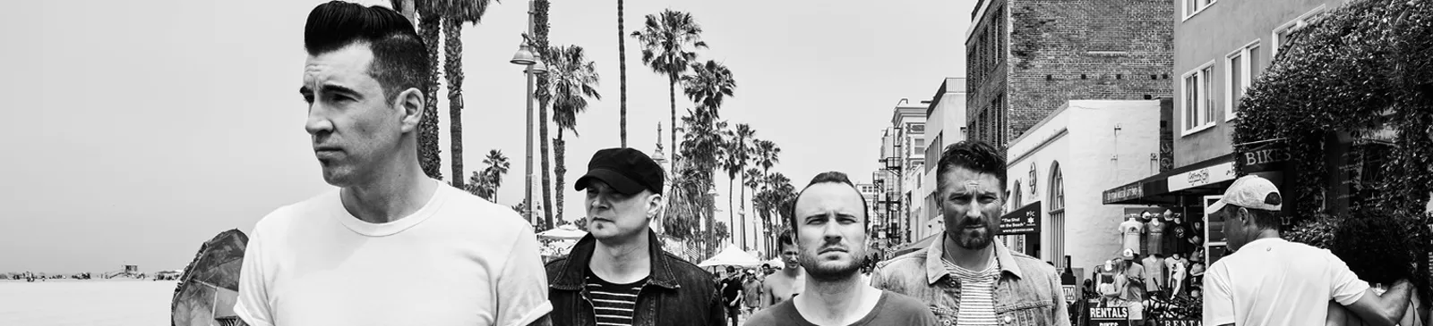 Фото исполнителя Theory of a Deadman