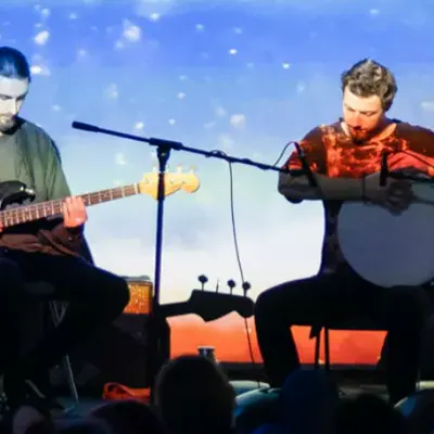 Forest Jam Project