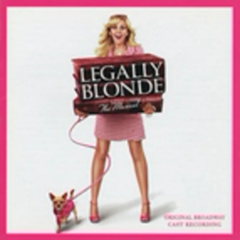 'Legally Blonde' Ensemble
