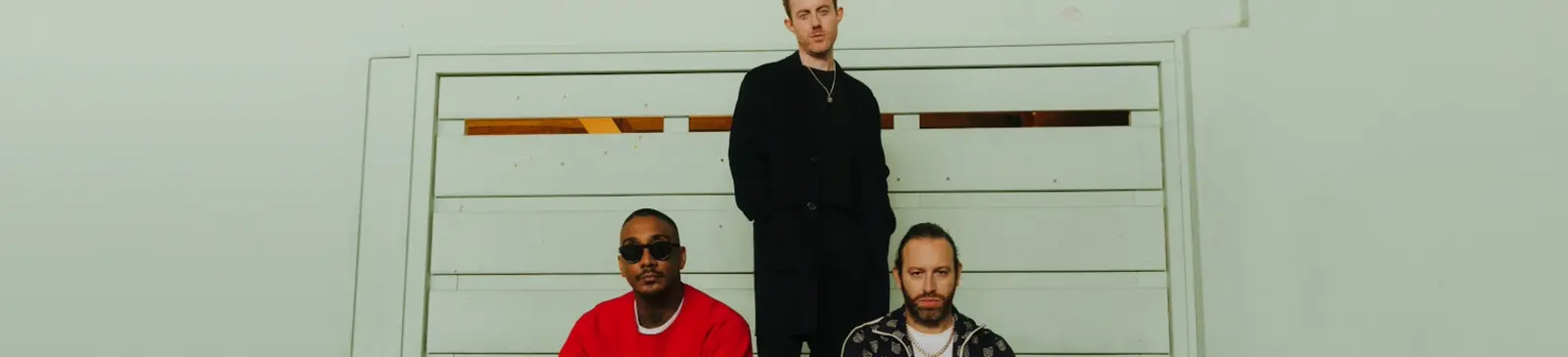 Фото исполнителя Chase & Status