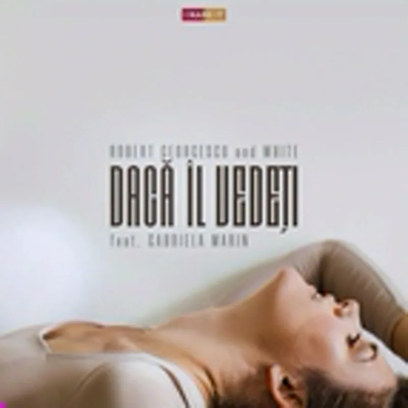 Фото исполнителя Gabriela Marin