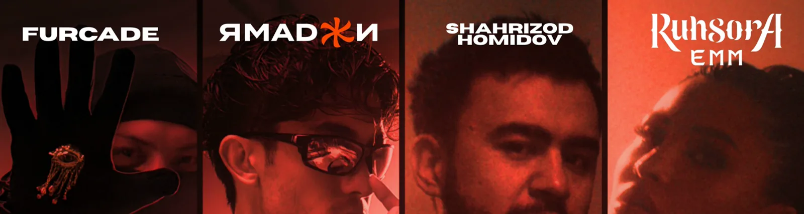 Фото исполнителя Shahrizod Homidov