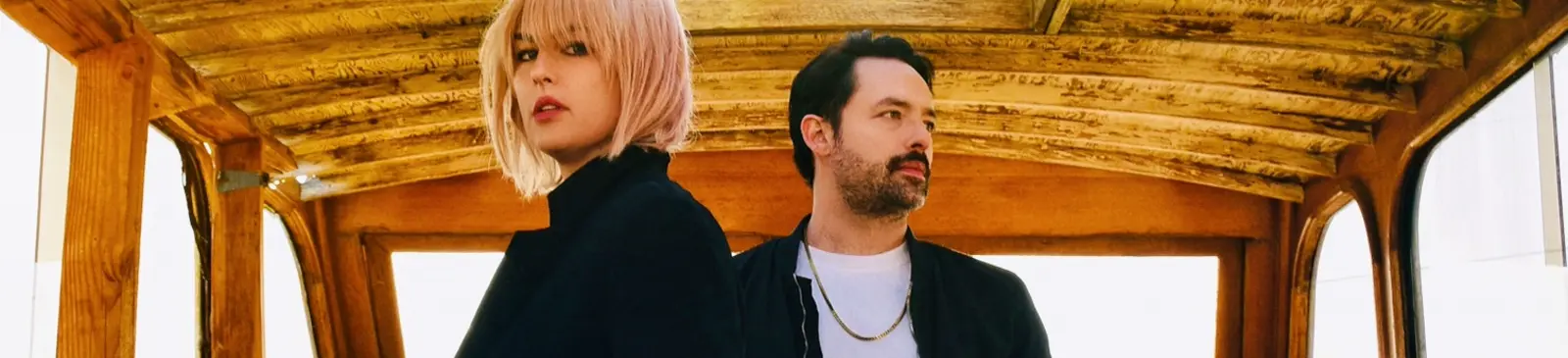 Фото исполнителя Phantogram