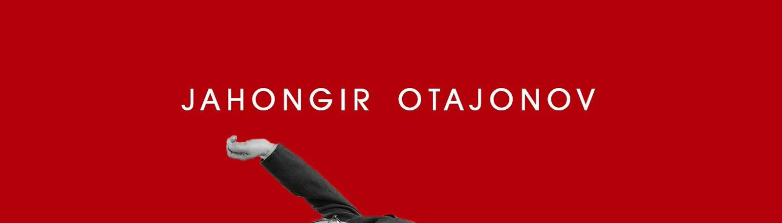 Фото исполнителя Jahongir Otajonov