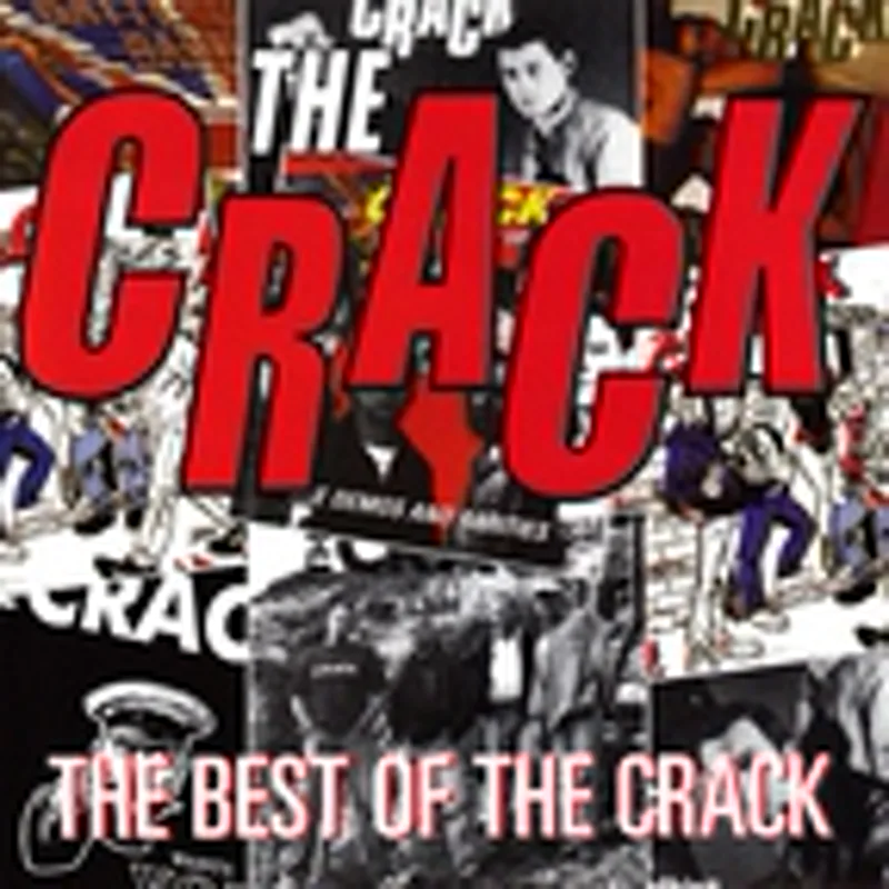 Фото исполнителя The Crack