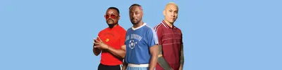 The Black Eyed Peas