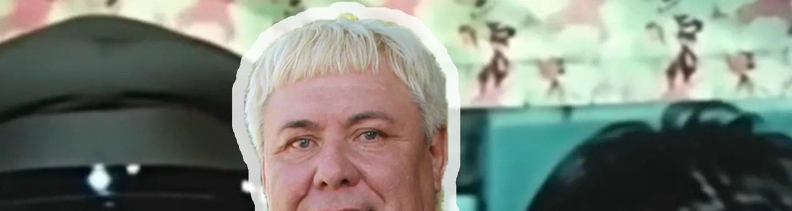 Сергей Какенов