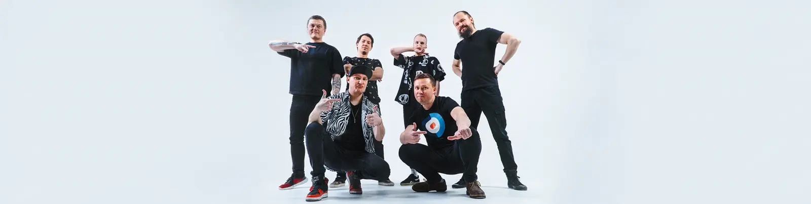 Фото исполнителя Valiedollz Brasscore Band