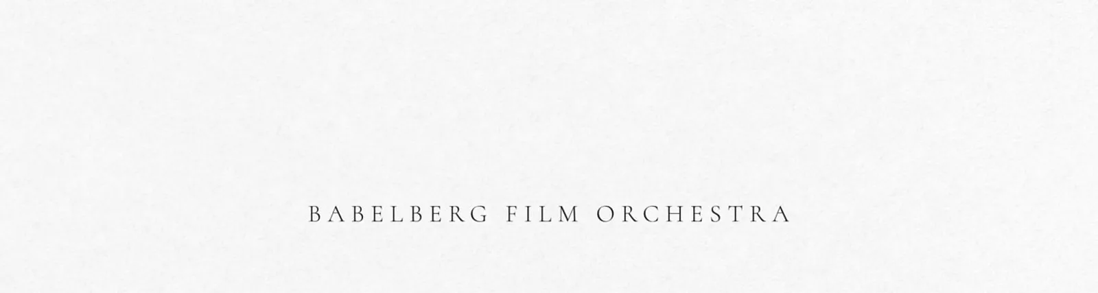 Фото исполнителя Babelberg Film Orchestra