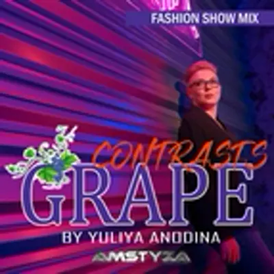 GRAPE by Yuliya Anodina