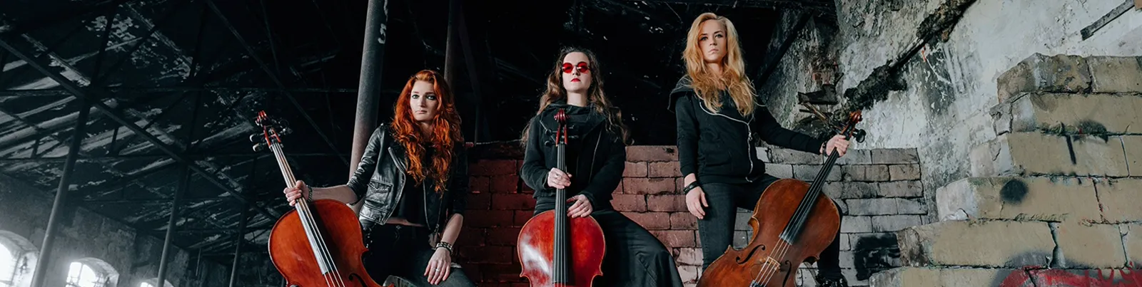 Фото исполнителя Vespercellos