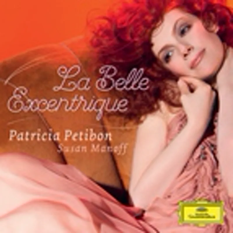 Фото исполнителя Patricia Petibon
