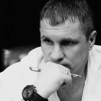 Дмитрий Баранов