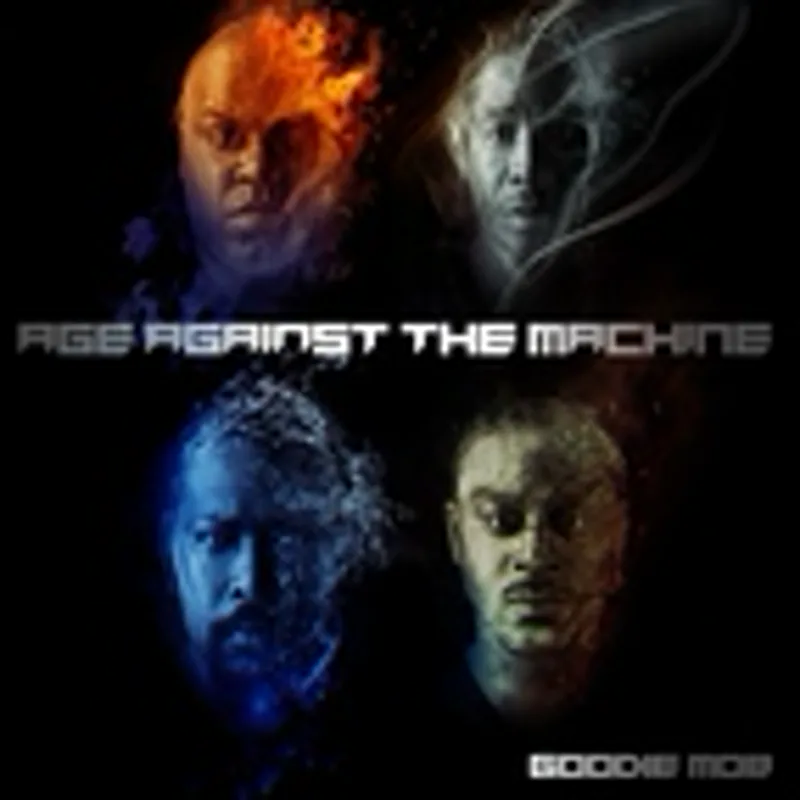 Фото исполнителя Goodie Mob