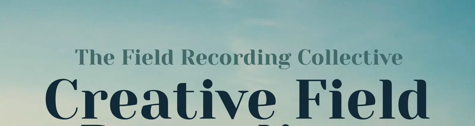 Фото исполнителя The Field Recording Collective