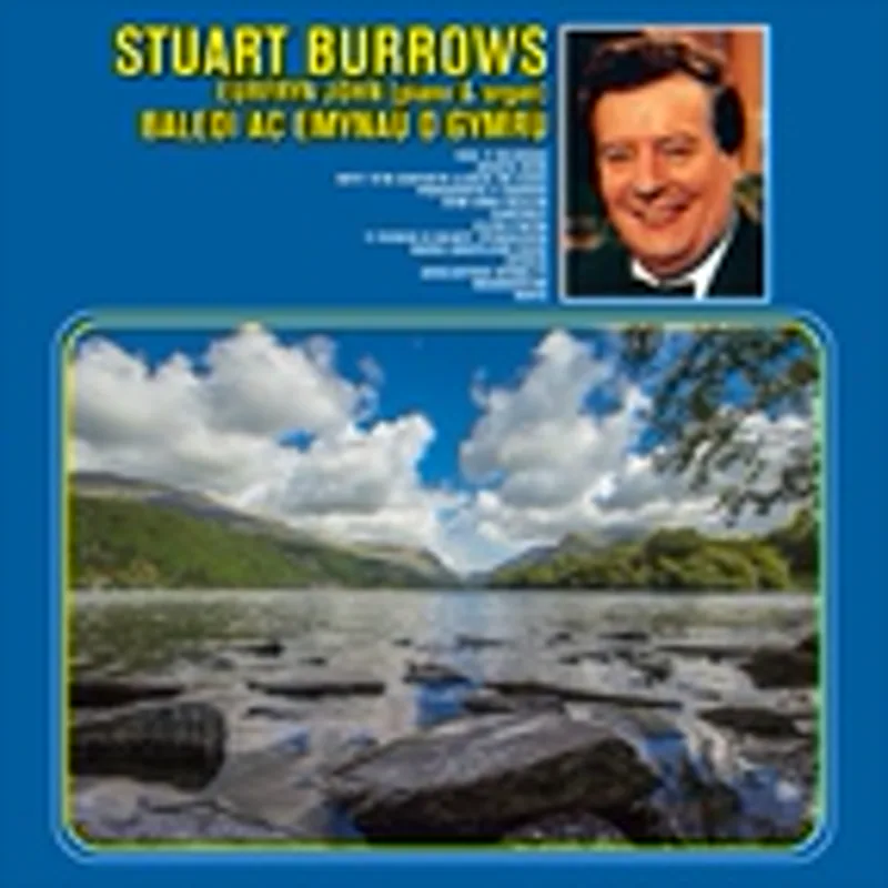 Фото исполнителя Stuart Burrows