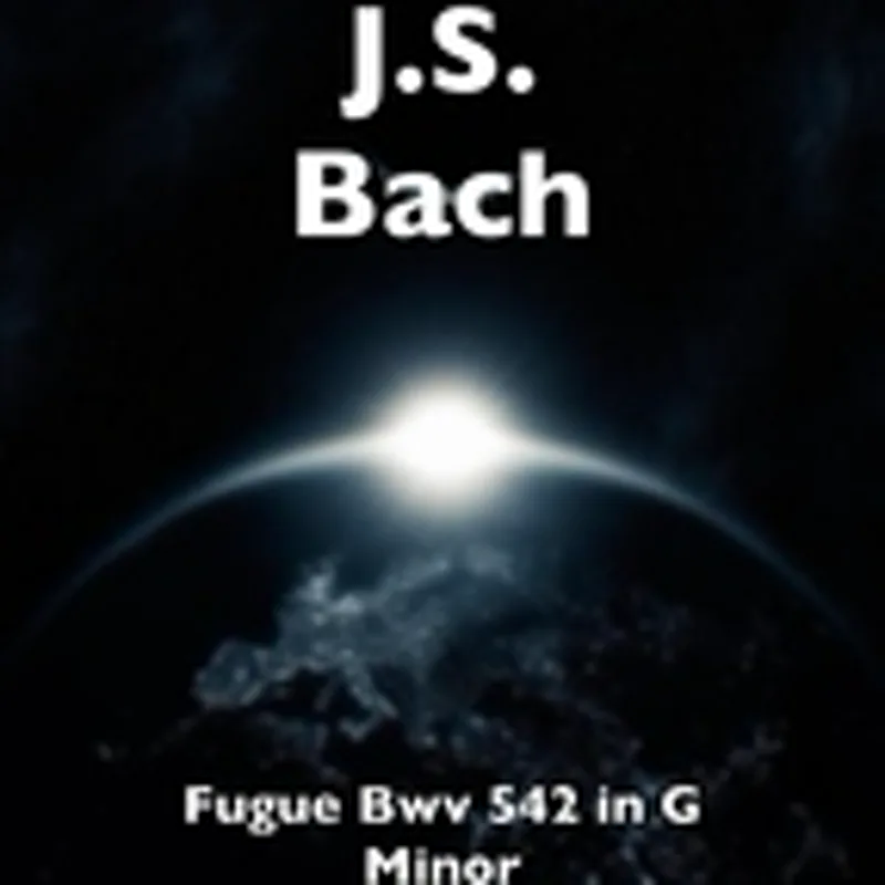 Фото исполнителя J.S. Bach