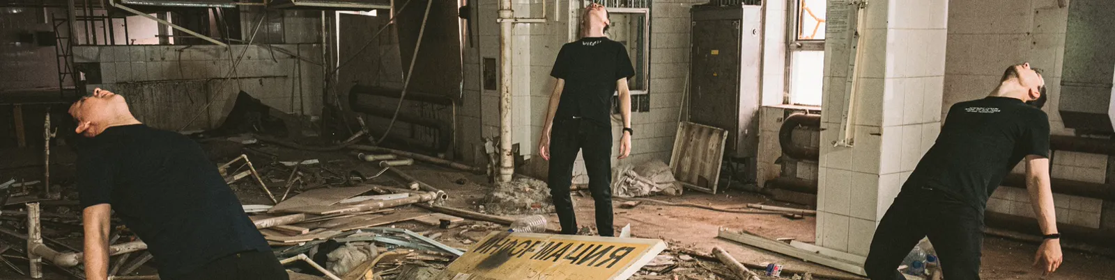 Фото исполнителя the limb