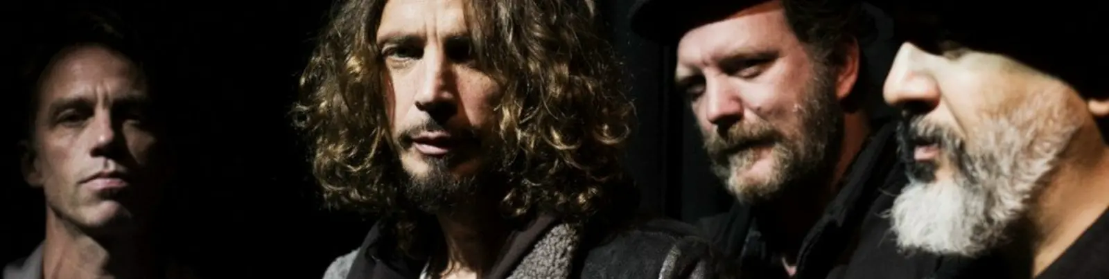 Фото исполнителя Soundgarden
